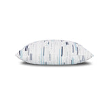 Elaine Smith Connection Ocean White 20" x 20" Pillow