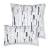 Elaine Smith Connection Ocean White 20" x 20" Pillow