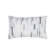 Elaine Smith Connection Ocean White 12" x 20" Pillow
