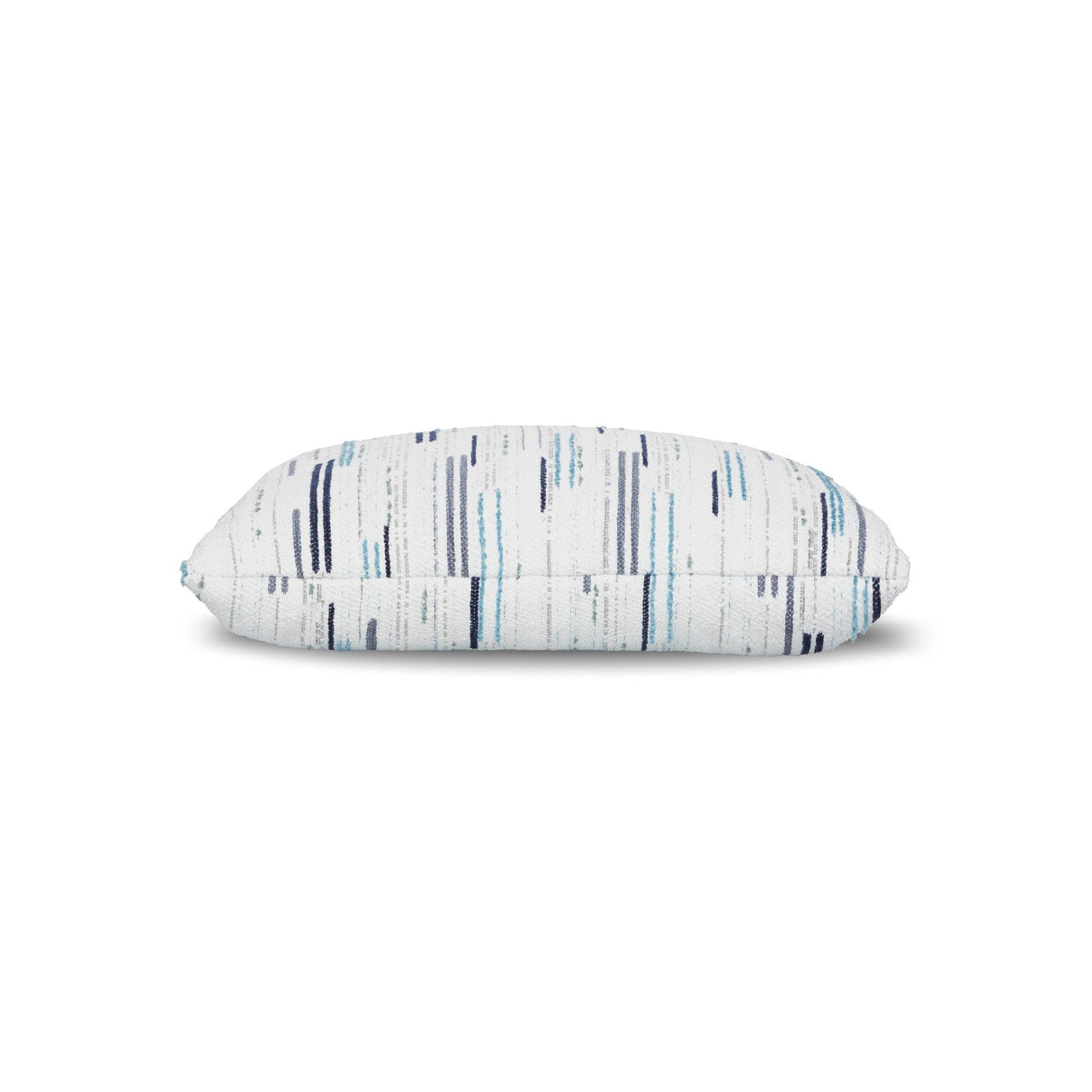 Elaine Smith Connection Ocean White 12"x20" Decorative Pillow