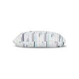 Elaine Smith Connection Ocean White 12"x20" Decorative Pillow
