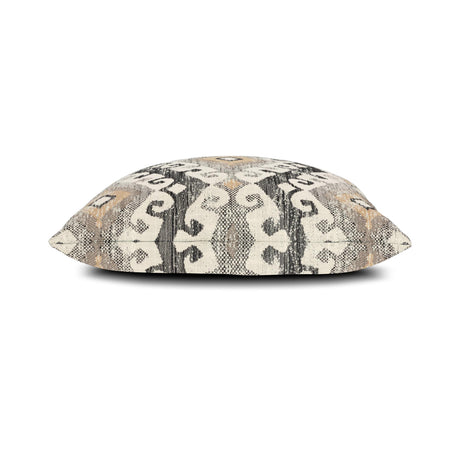 Elaine Smith Evolution Honey Multi 22" x 22" Pillow