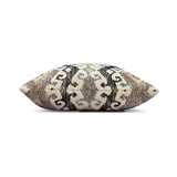 Elaine Smith Evolution Honey Gold 22"x22" Decorative Pillow