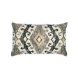 Elaine Smith Evolution Honey Multi 12" x 20" Pillow