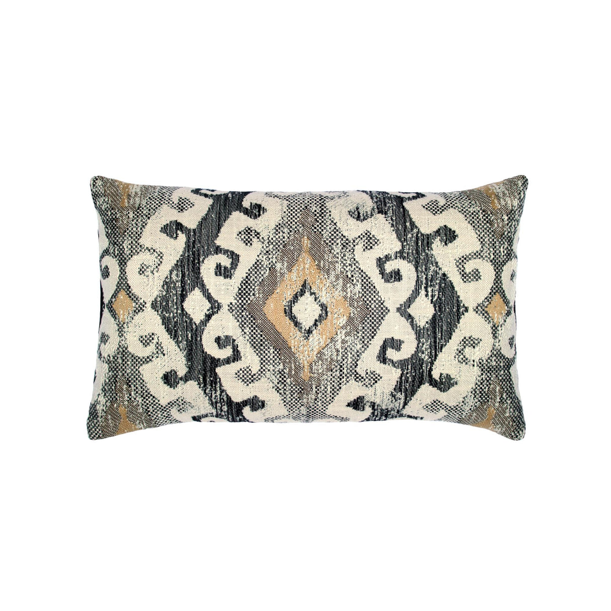 Elaine Smith Evolution Honey Multi 12" x 20" Pillow