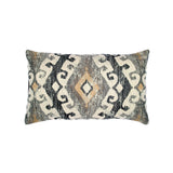 Elaine Smith Evolution Honey Multi 12" x 20" Pillow
