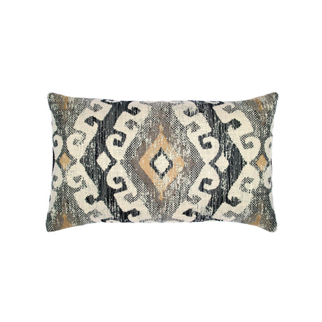 Elaine Smith Evolution Honey Multi 12" x 20" Pillow
