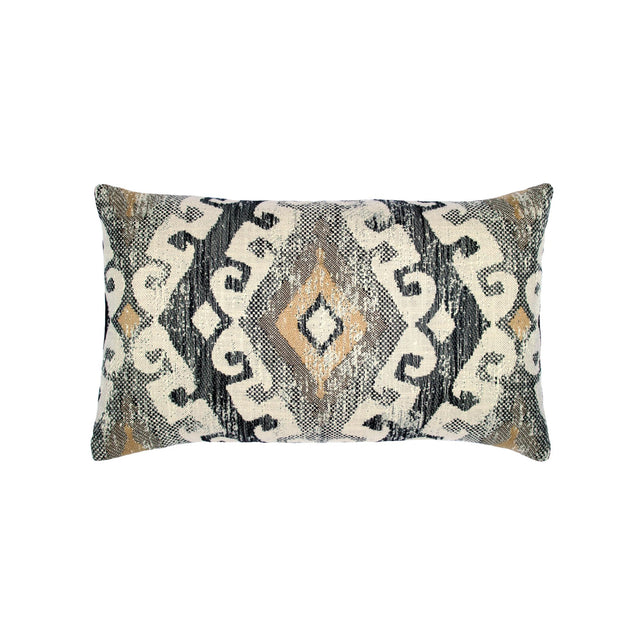 Elaine Smith Evolution Honey Multi 12" x 20" Pillow