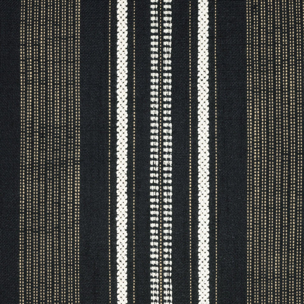 Elaine Smith Pathway Ebony Black 12"x20" Decorative Pillow