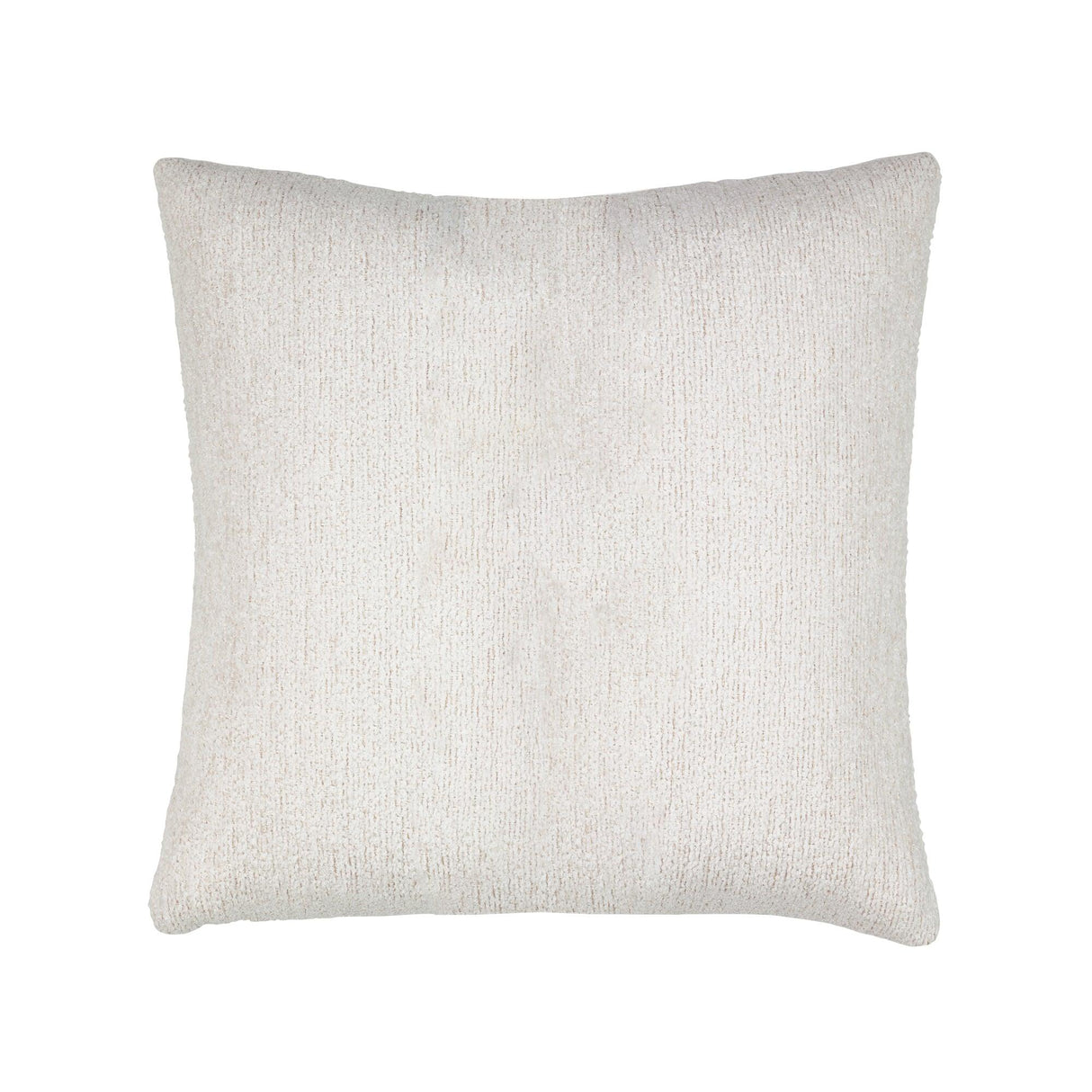 Elaine Smith Distinct Oyster Ivory 20"x20" Decorative Pillow