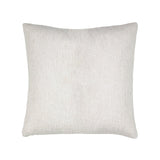 Elaine Smith Distinct Oyster Ivory 20"x20" Decorative Pillow