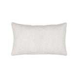 Elaine Smith Distinct Oyster Ivory 12"x20" Decorative Pillow