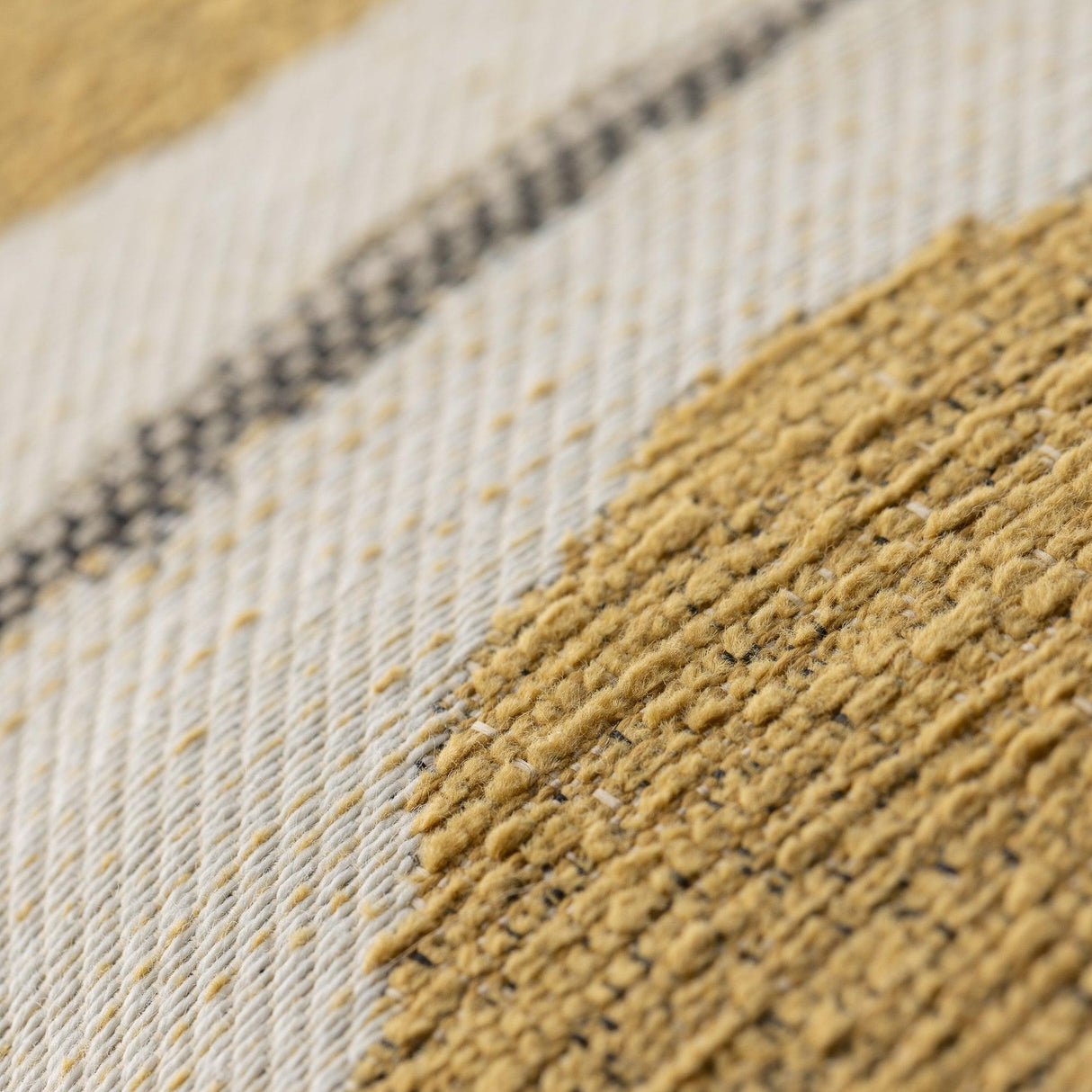 Elaine Smith Solstice Gold Gold 20"x20" Decorative Pillow