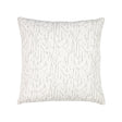 Elaine Smith Synchronize Ivory Ivory 20" x 20" Pillow