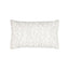 Elaine Smith Synchronize Ivory Ivory 12" x 20" Pillow
