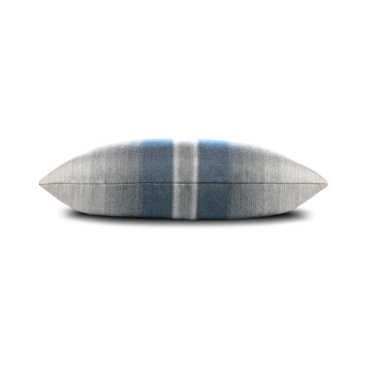 Elaine Smith Ombre Indigo Blue 22"x22" Decorative Pillow