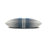 Elaine Smith Ombre Indigo Blue 22"x22" Decorative Pillow