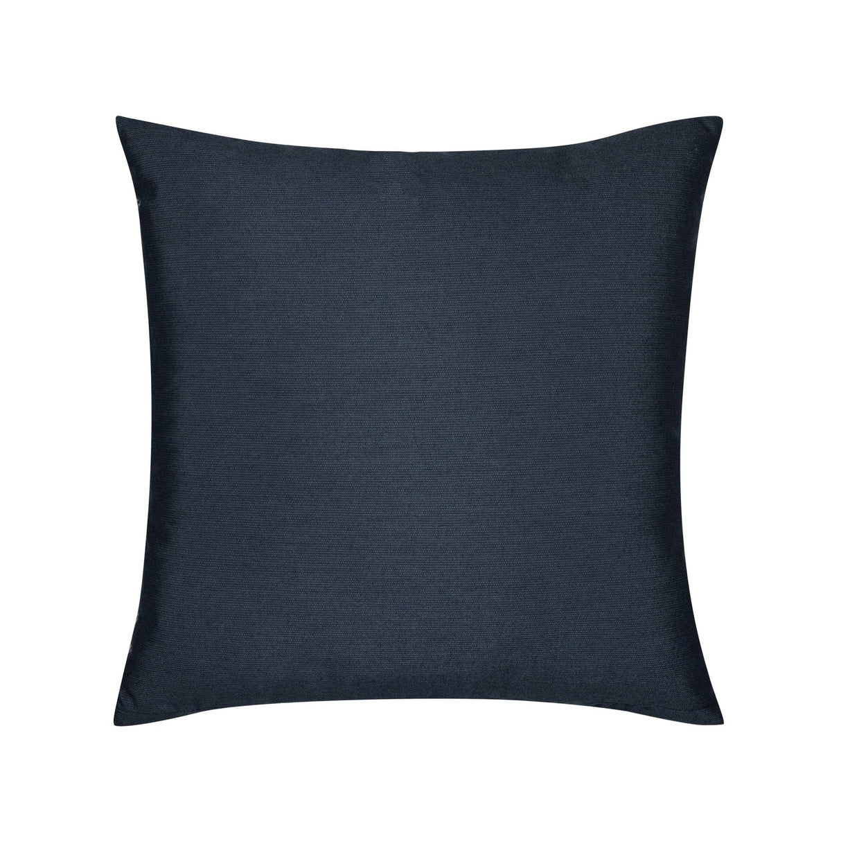 Elaine Smith Indigo Rope Deep Blue 20"x20" Decorative Pillow