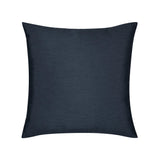 Elaine Smith Indigo Rope Deep Blue 20"x20" Decorative Pillow