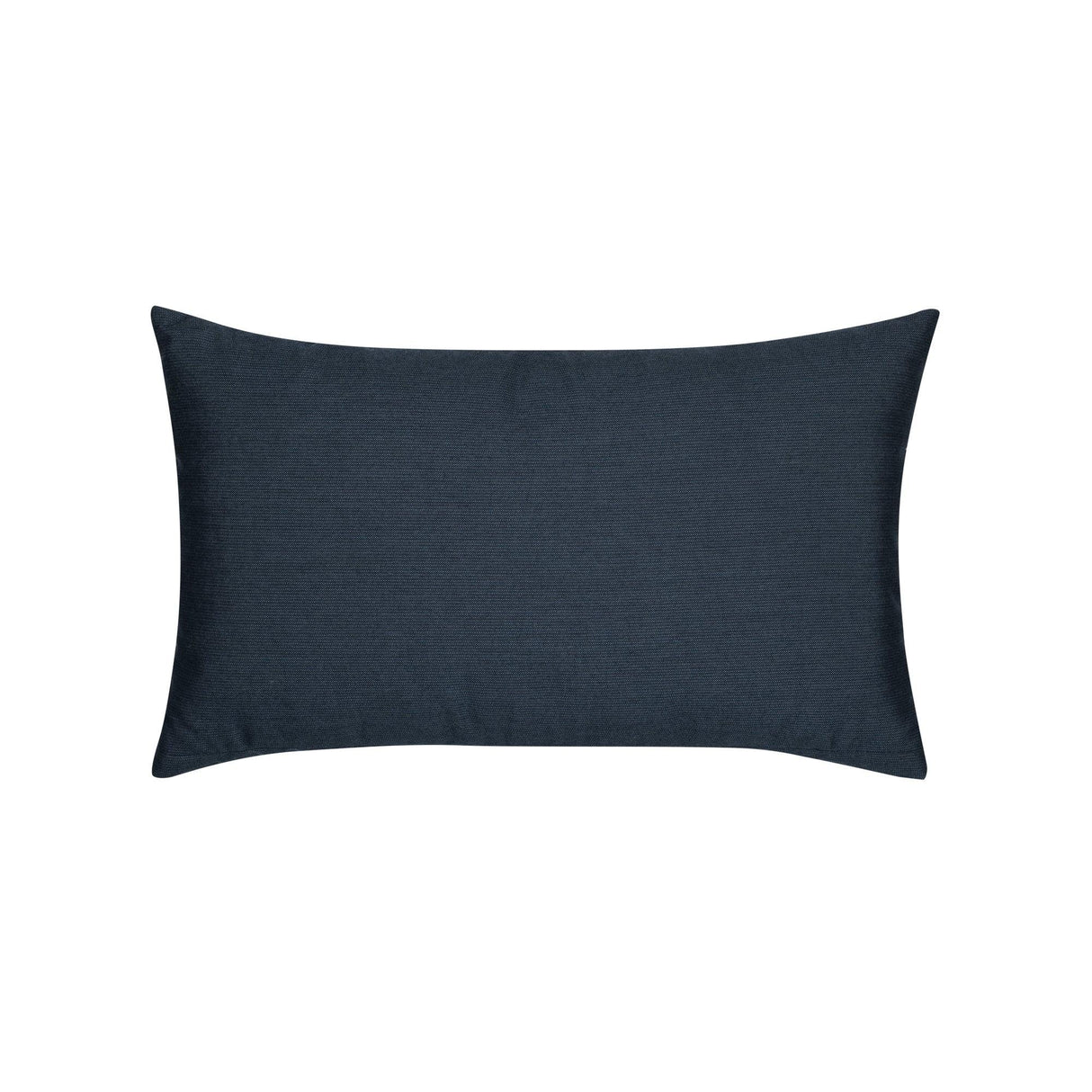 Elaine Smith Indigo Rope Deep Blue 12"x20" Decorative Pillow