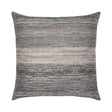 Elaine Smith Textured Grigio Gray 22" x 22" Pillow