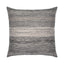 Elaine Smith Textured Grigio Gray 22" x 22" Pillow