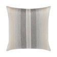 Elaine Smith Ombre Grigio Gray 22" x 22" Pillow