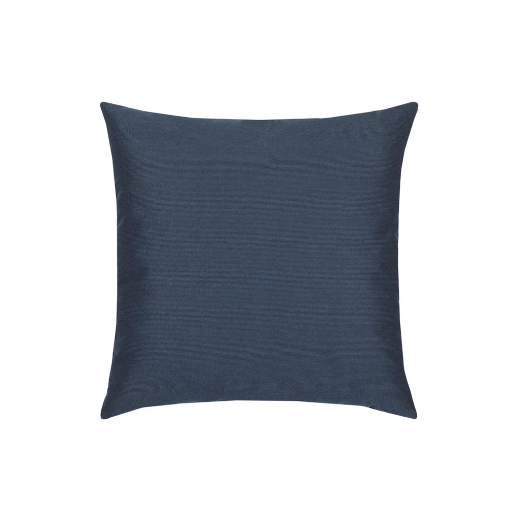Elaine Smith Spectrum Indigo Blue 17" x 17" Pillow