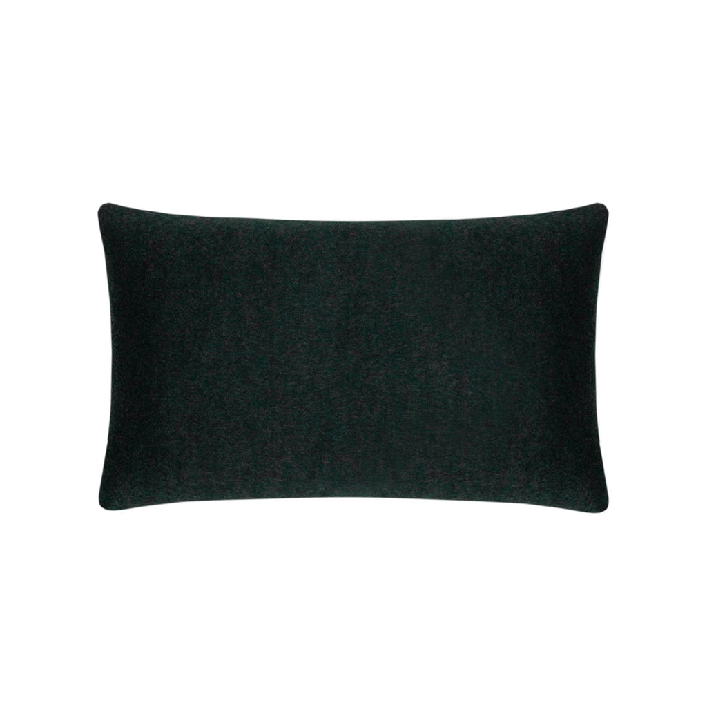 Elaine Smith Luxe Juniper Green 12" x 20" Pillow