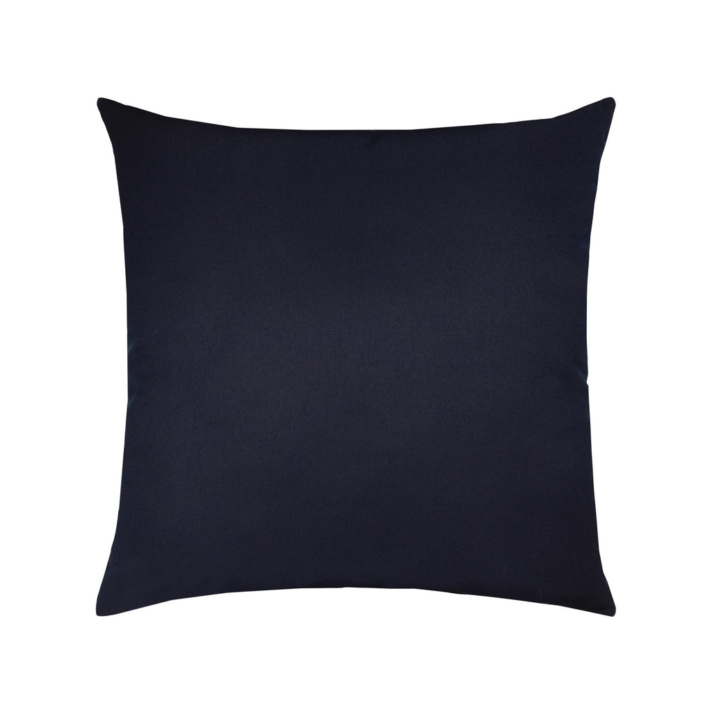 Elaine Smith Canvas Navy Blue 20" x 20" Pillow