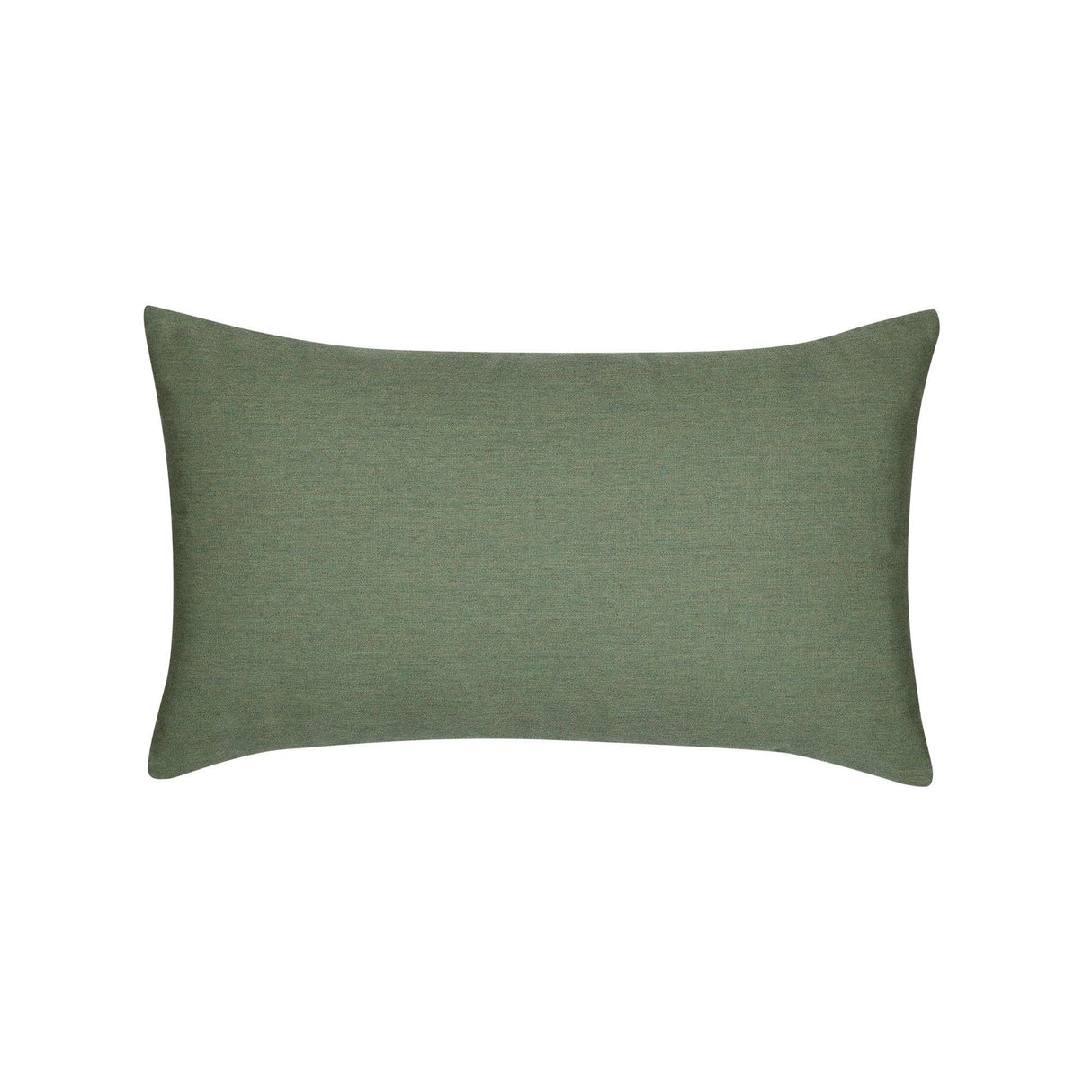 Elaine Smith Basketweave Fern Green 12"x20" Decorative Pillow