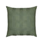 Elaine Smith Basketweave Fern Green 20" x 20" Pillow