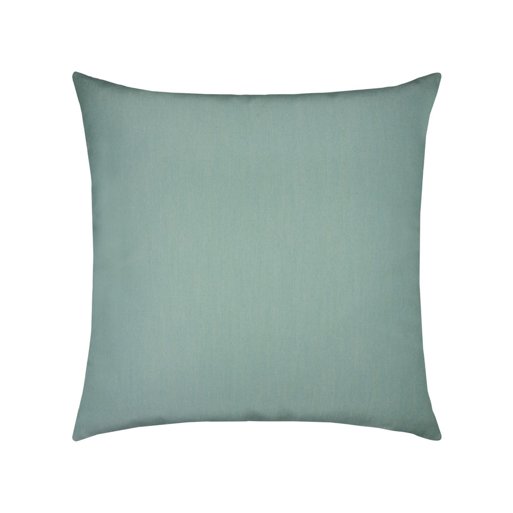 Elaine Smith Canvas Spa Blue 20" x 20" Pillow