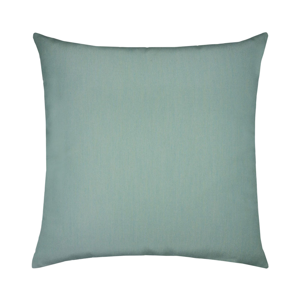 Elaine Smith Canvas Spa Blue 22" x 22" Pillow