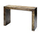 Jamie Young Charlemagne Acid Wash Console Table