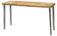 Jamie Young Farmhouse Wood Console Table, Natural