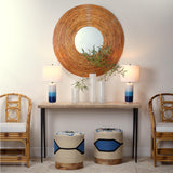 Jamie Young Farmhouse Wood Console Table, Natural