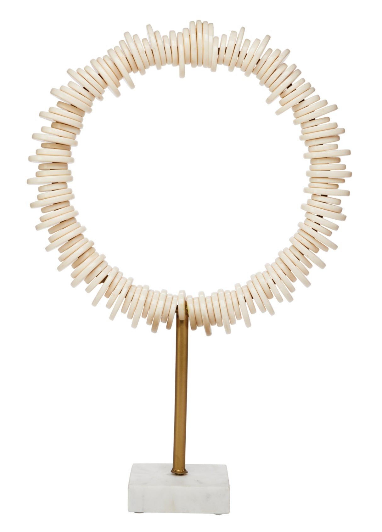 Jamie Young Arena Ring Decorative Sculptures (Set of 2)