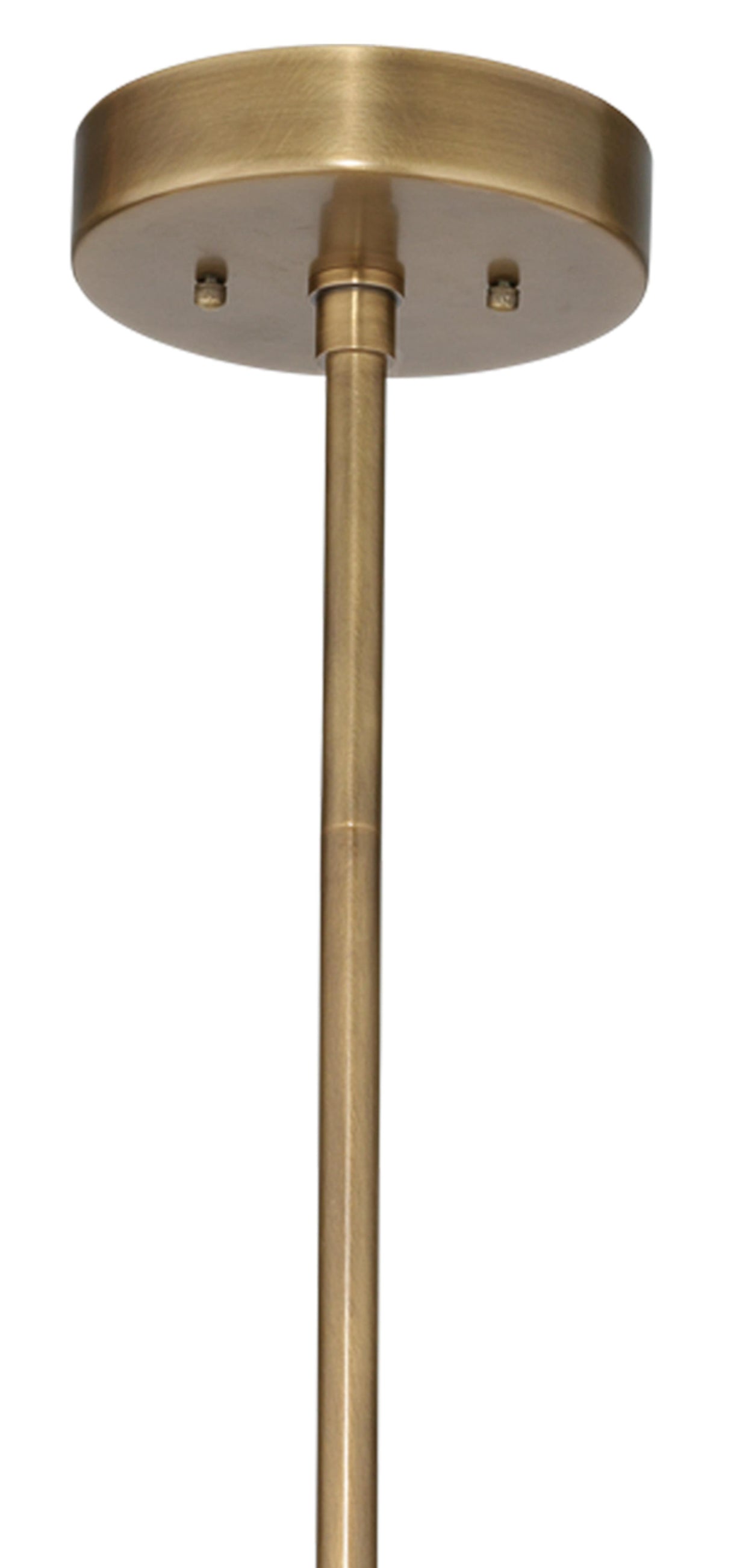 Jamie Young Upsala Agate 8-Light Chandelier