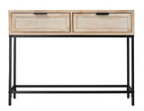 Jamie Young Reed Console Table
