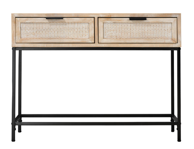 Jamie Young Reed Console Table