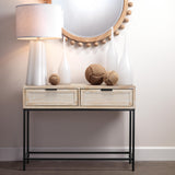 Jamie Young Reed Console Table