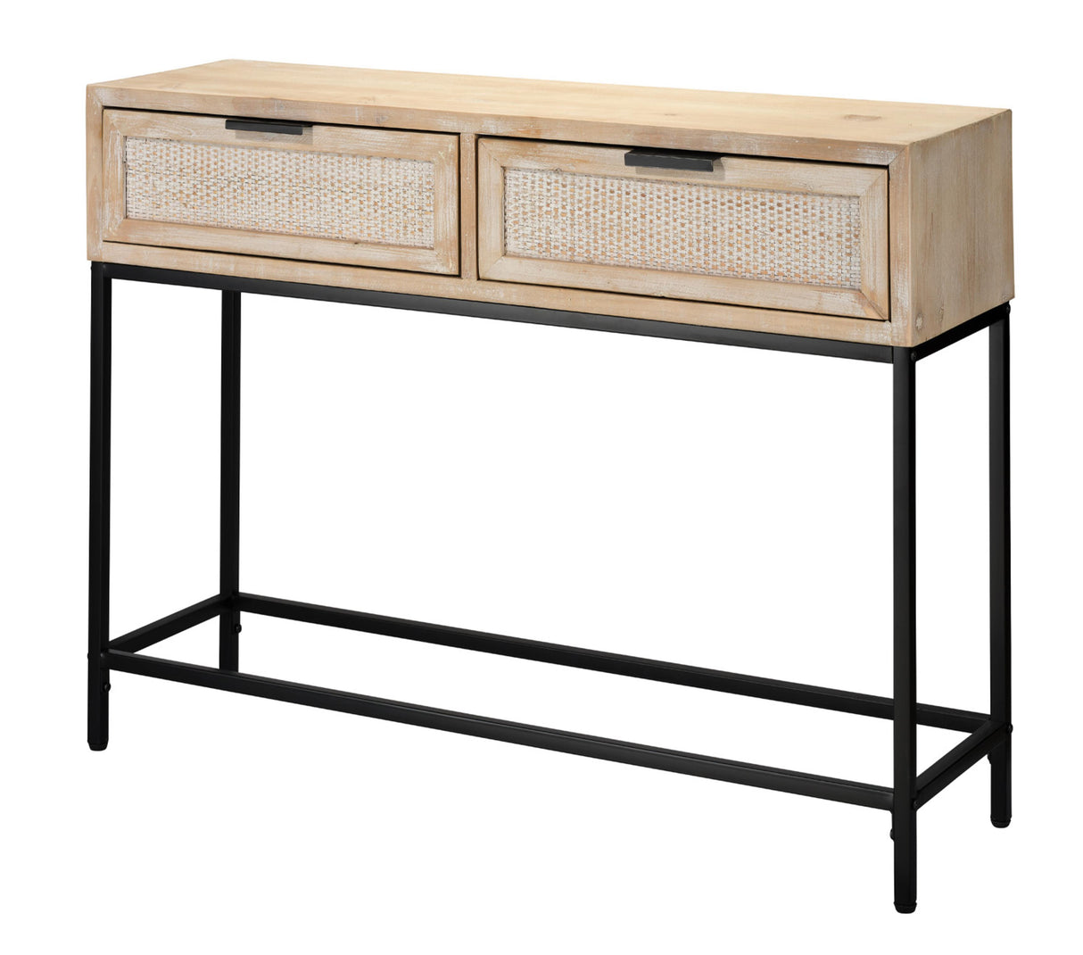 Jamie Young Reed Console Table