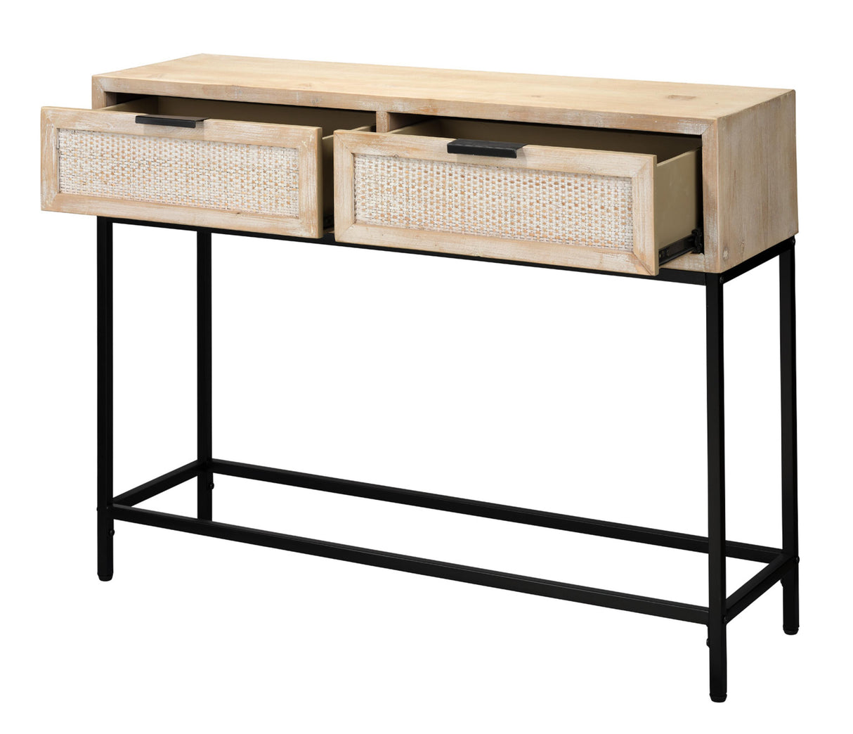 Jamie Young Reed Console Table