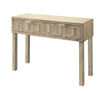 Jamie Young Juniper Two-Drawer Wood Console Table