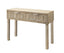 Jamie Young Juniper Two-Drawer Wood Console Table