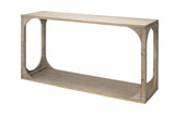 Jamie Young Everett Wood Console Table