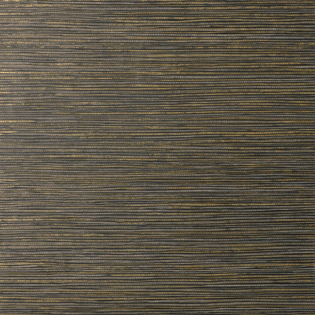 Brewster Home Fashions Faux Grasscloth Charcoal Wallpaper