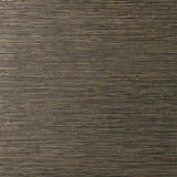 Brewster Home Fashions Faux Grasscloth Charcoal Wallpaper