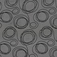 Kasmir Doodlebug Ebony Fabric